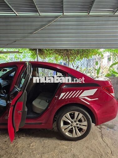 Chevrolet Cruze 2015 LTZ 1.8 AT - 60891 km