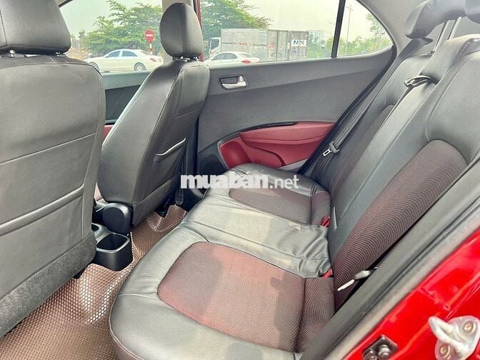 Hyundai i10 sx 2020 1 chủ từ đầu odo 6,8v