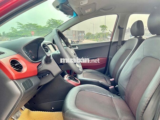 Hyundai i10 sx 2020 1 chủ từ đầu odo 6,8v