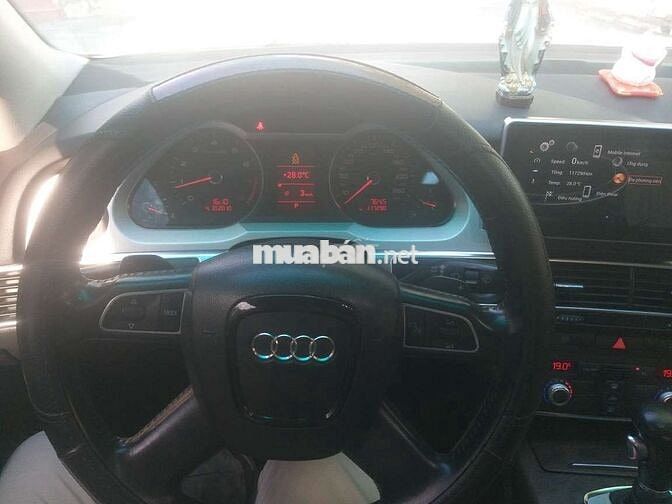 Audi A6 2010 2.0T - 103000 km