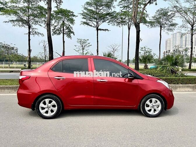 Hyundai i10 sx 2020 1 chủ từ đầu odo 6,8v