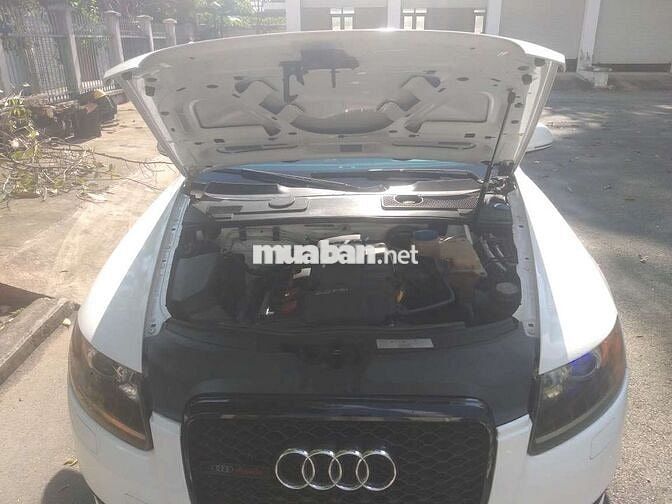 Audi A6 2010 2.0T - 103000 km