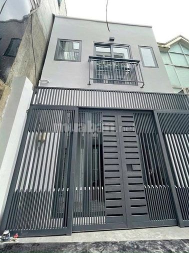 Xoay vốn bán nhà đường Bùi Hữu Nghĩa P2 Bình Thạnh 55m2 Giá 3ty120