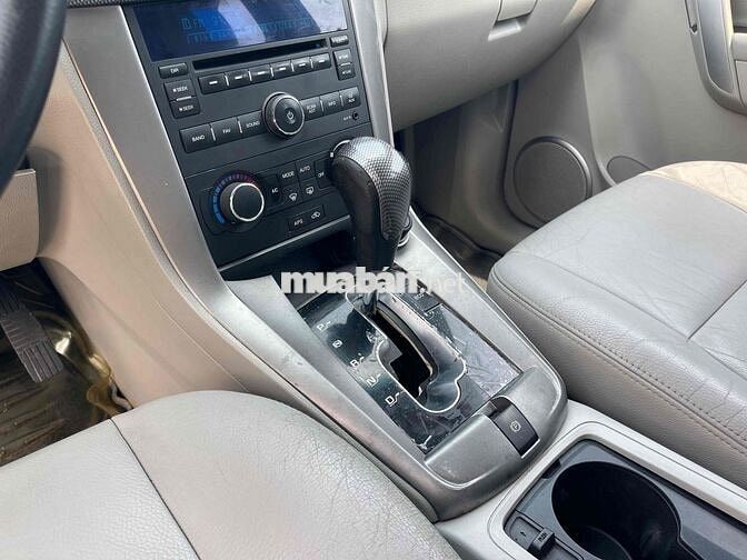 Chevrolet Captiva 2012 LTZ 2.4 AT - 120000 km