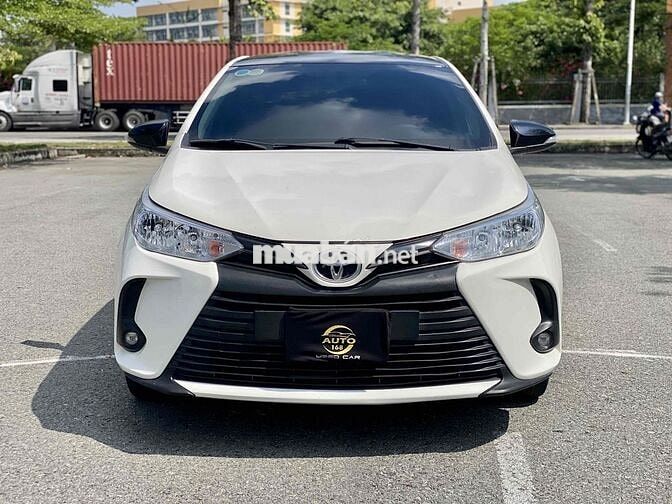 Toyota Vios 2021 1.5E MT