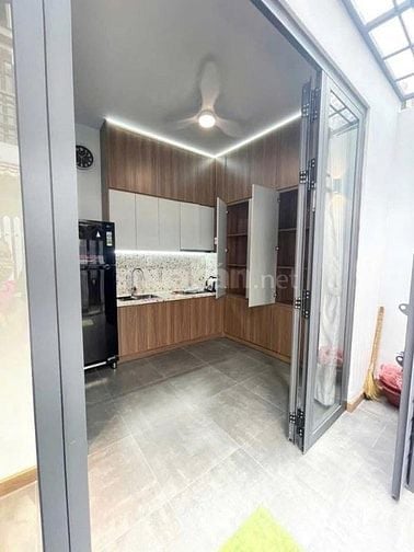 Xoay vốn bán nhà đường Bùi Hữu Nghĩa P2 Bình Thạnh 55m2 Giá 3ty120