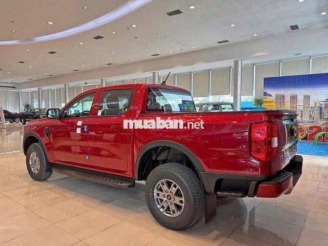 RANGER XLS Trợ Giá Tốt, Ưu Đãi Phụ Kiện, Xe Đủ Màu