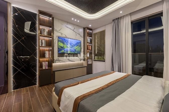 Siêu phẩm 4 Lầu CAO CẤP hẻm nhựa 7m Lê Văn Thọ, P11, Q.Gò Vấp.