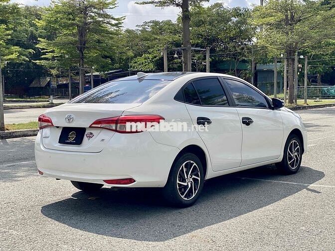 Toyota Vios 2021 1.5E MT