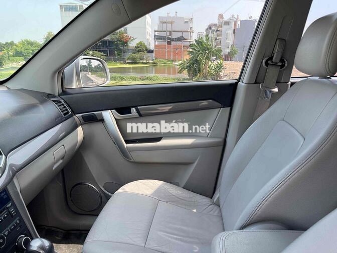 Chevrolet Captiva 2012 LTZ 2.4 AT - 120000 km