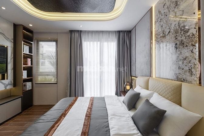Siêu phẩm 4 Lầu CAO CẤP hẻm nhựa 7m Lê Văn Thọ, P11, Q.Gò Vấp.