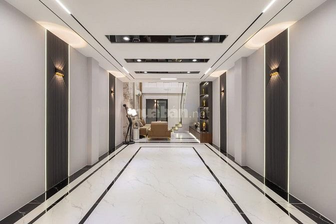 Siêu phẩm 4 Lầu CAO CẤP hẻm nhựa 7m Lê Văn Thọ, P11, Q.Gò Vấp.