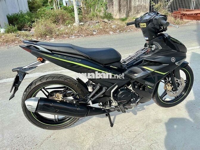YAMAHA MX king nhập Indonesia 2018