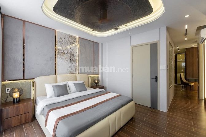 Siêu phẩm 4 Lầu CAO CẤP hẻm nhựa 7m Lê Văn Thọ, P11, Q.Gò Vấp.
