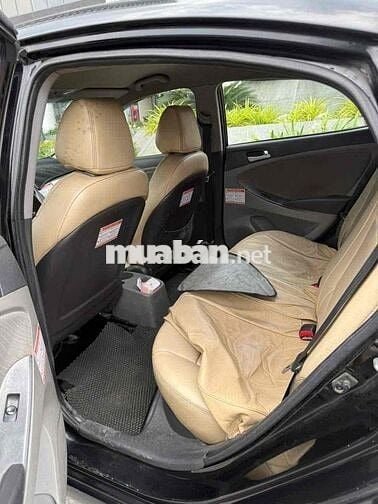 Hyundai Accent 2014 1.4 MT 1 chủ xe zin nguyên bản
