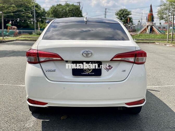 Toyota Vios 2021 1.5E MT