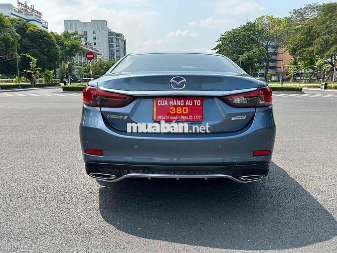 Mazda 6 2014 - AT FUII ĐỒ CHƠI