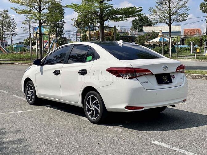 Toyota Vios 2021 1.5E MT