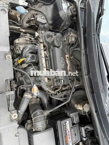 Hyundai Accent 2014 1.4 MT 1 chủ xe zin nguyên bản