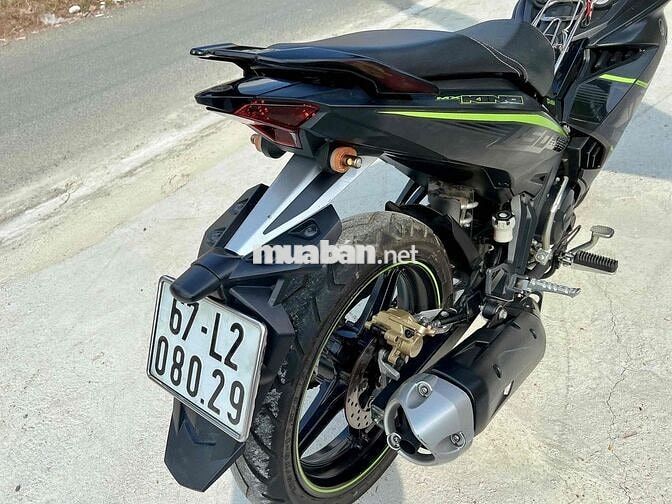 YAMAHA MX king nhập Indonesia 2018
