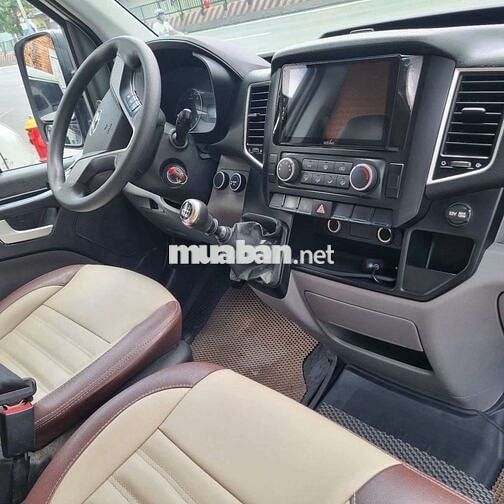 Hyundai Solati 2017 3C 945kg