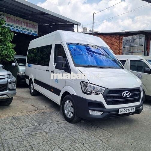 Hyundai Solati 2017 3C 945kg