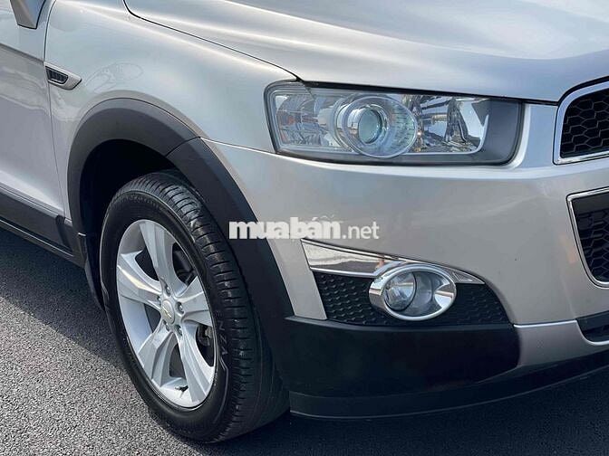 Chevrolet Captiva 2012 LTZ 2.4 AT - 120000 km