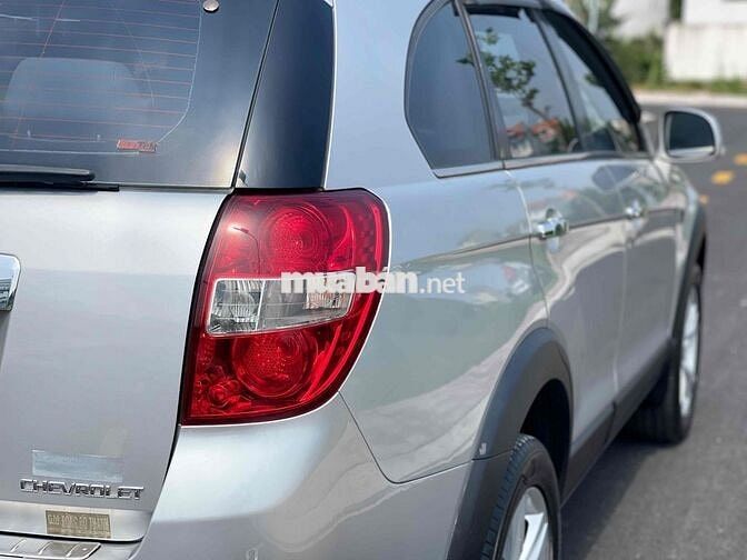 Chevrolet Captiva 2012 LTZ 2.4 AT - 120000 km