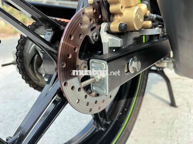 YAMAHA MX king nhập Indonesia 2018