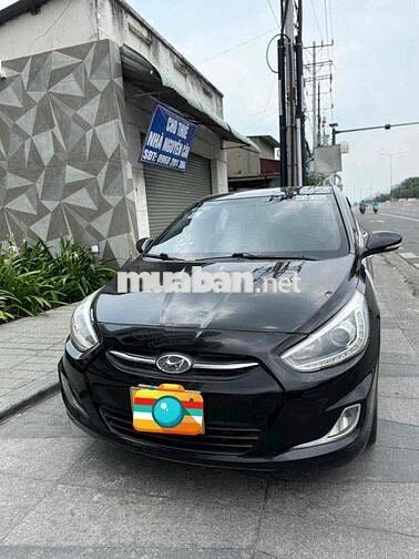 Hyundai Accent 2014 1.4 MT 1 chủ xe zin nguyên bản