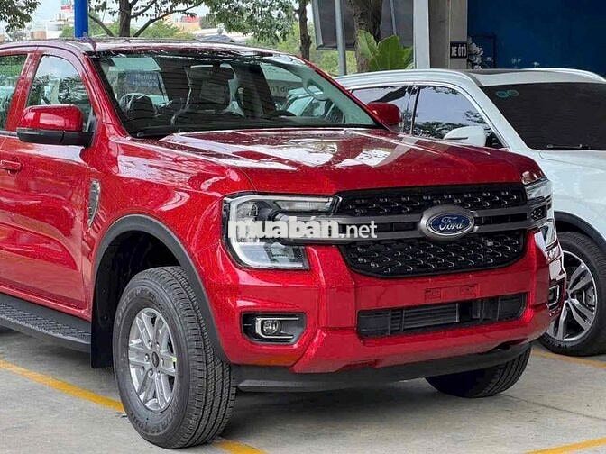 RANGER XLS Trợ Giá Tốt, Ưu Đãi Phụ Kiện, Xe Đủ Màu