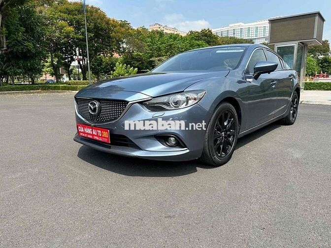 Mazda 6 2014 - AT FUII ĐỒ CHƠI