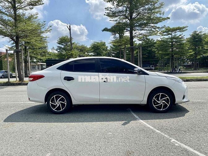 Toyota Vios 2021 1.5E MT
