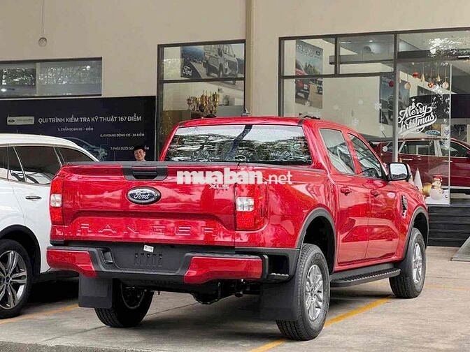 RANGER XLS Trợ Giá Tốt, Ưu Đãi Phụ Kiện, Xe Đủ Màu