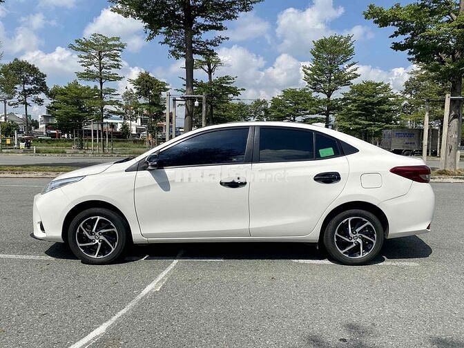 Toyota Vios 2021 1.5E MT