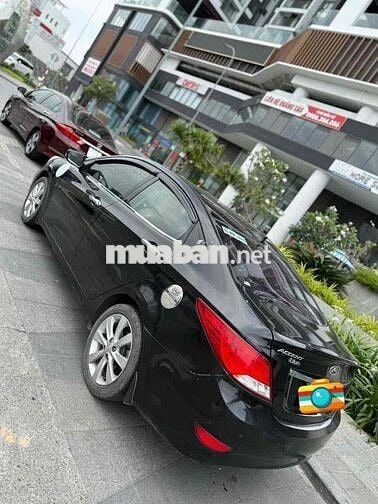 Hyundai Accent 2014 1.4 MT 1 chủ xe zin nguyên bản