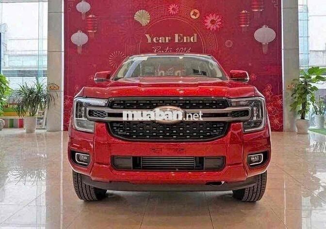 RANGER XLS Trợ Giá Tốt, Ưu Đãi Phụ Kiện, Xe Đủ Màu