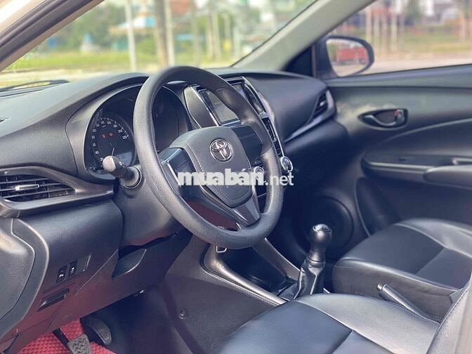 Toyota Vios 2021 1.5E MT