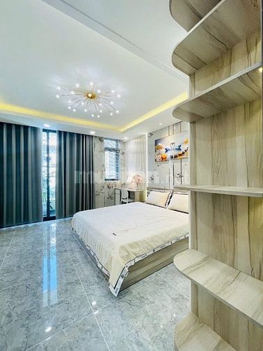 Bán nhà đẹp đường số 59, Phường 14, Gò Vấp, 4,4x14m, 2 lầu, 7 tỷ 490