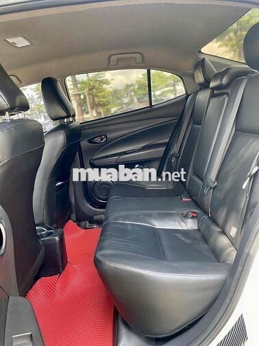Toyota Vios 2021 1.5E MT