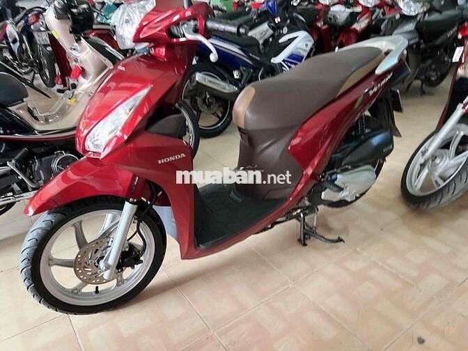 Honda vision 2019 khoá thông minh