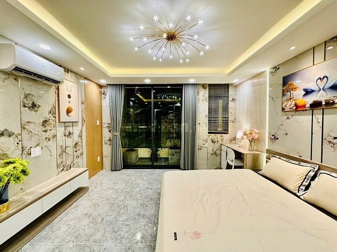Bán nhà đẹp đường số 59, Phường 14, Gò Vấp, 4,4x14m, 2 lầu, 7 tỷ 490
