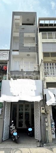 Cho Thuê  nhà MT nguyên căn Nguyễn Trọng Tuyển, Quận Phú Nhuận