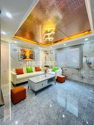 Bán nhà đẹp đường số 59, Phường 14, Gò Vấp, 4,4x14m, 2 lầu, 7 tỷ 490