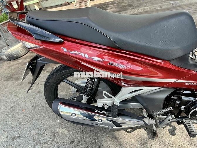 Honda wave 125i thái lan
