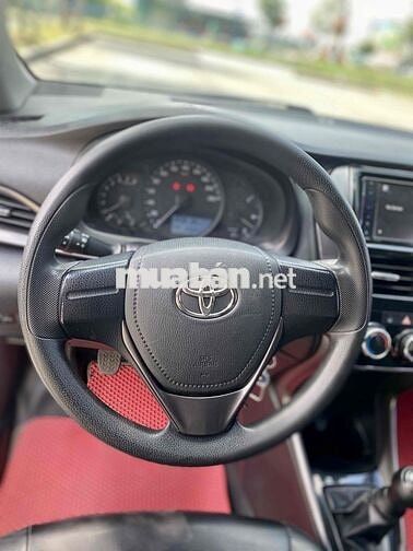 Toyota Vios 2021 1.5E MT