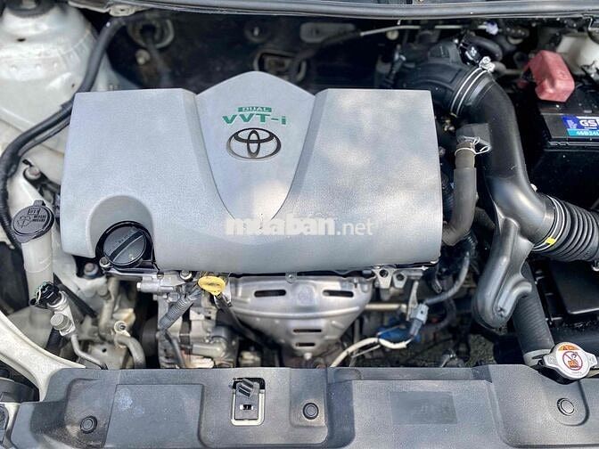 Toyota Vios 2021 1.5E MT