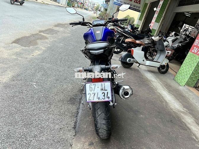 YAMAHA MT 15 như mới