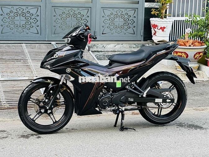 EXCITER 155 VVA SMARRKEY 2025 LĂN BÁNH ĐÚNG 400KM