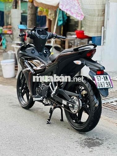 EXCITER 155 VVA SMARRKEY 2025 LĂN BÁNH ĐÚNG 400KM